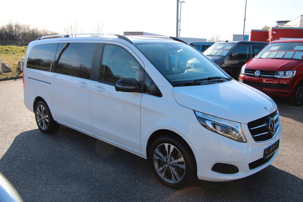 Mercedes-Benz V 250 Édition 4-Matic 7 Places