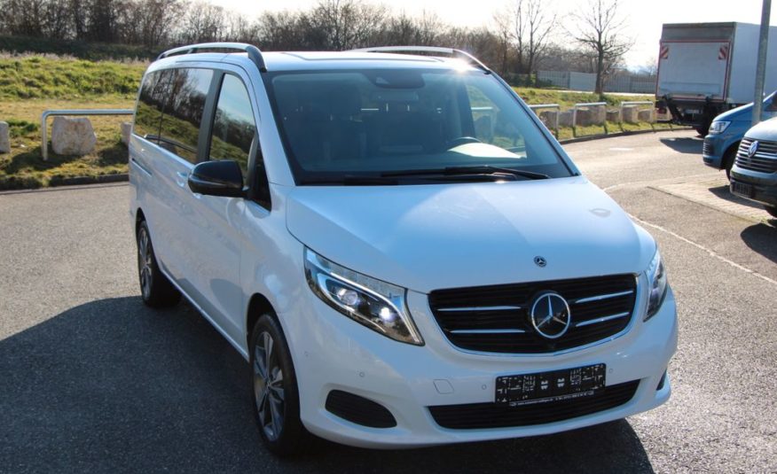 Mercedes-Benz V 250 Édition 4-Matic 7 Places