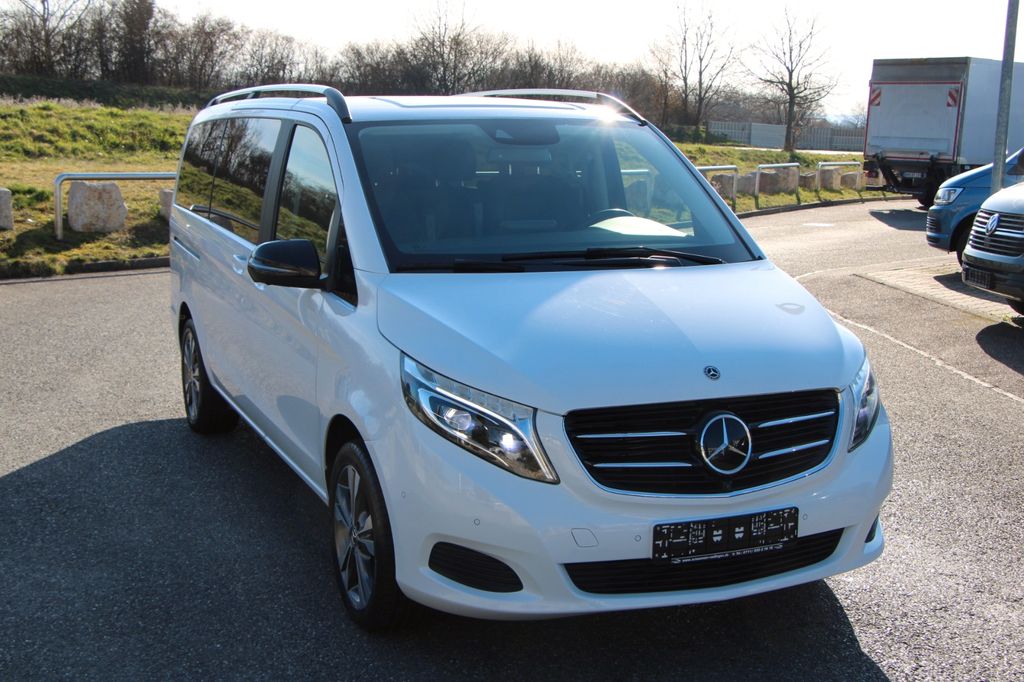 Mercedes-Benz V 250 Édition 4-Matic 7 Places