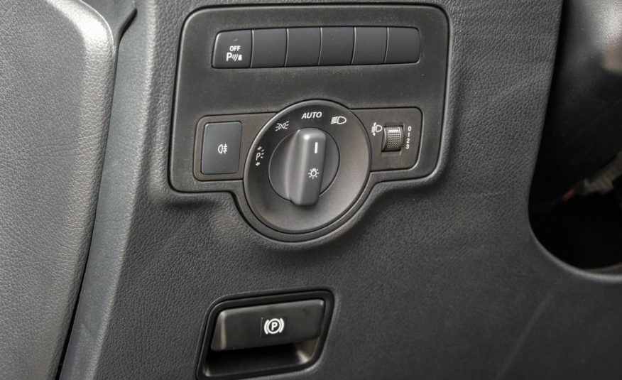 Mercedes-Benz E VITO 112 BOX LONG