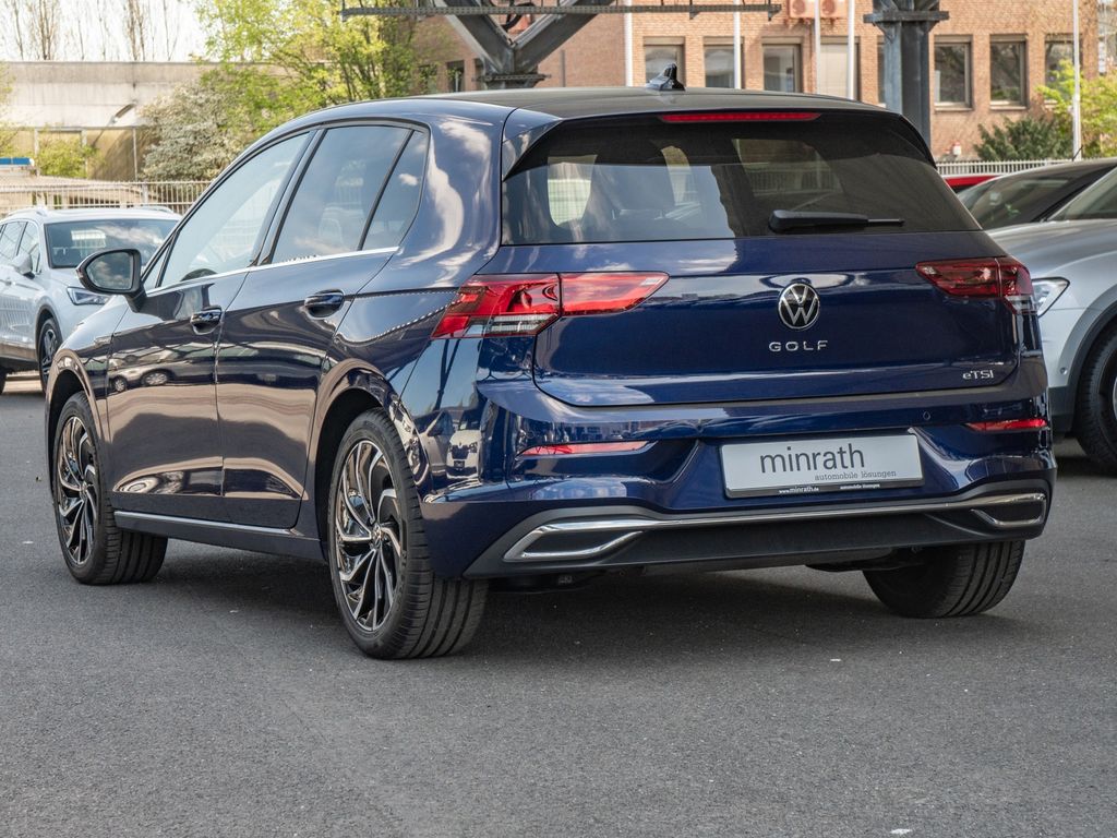 Volkswagen Golf VIII 1.5 eTSI 150 ch 1 ère Main