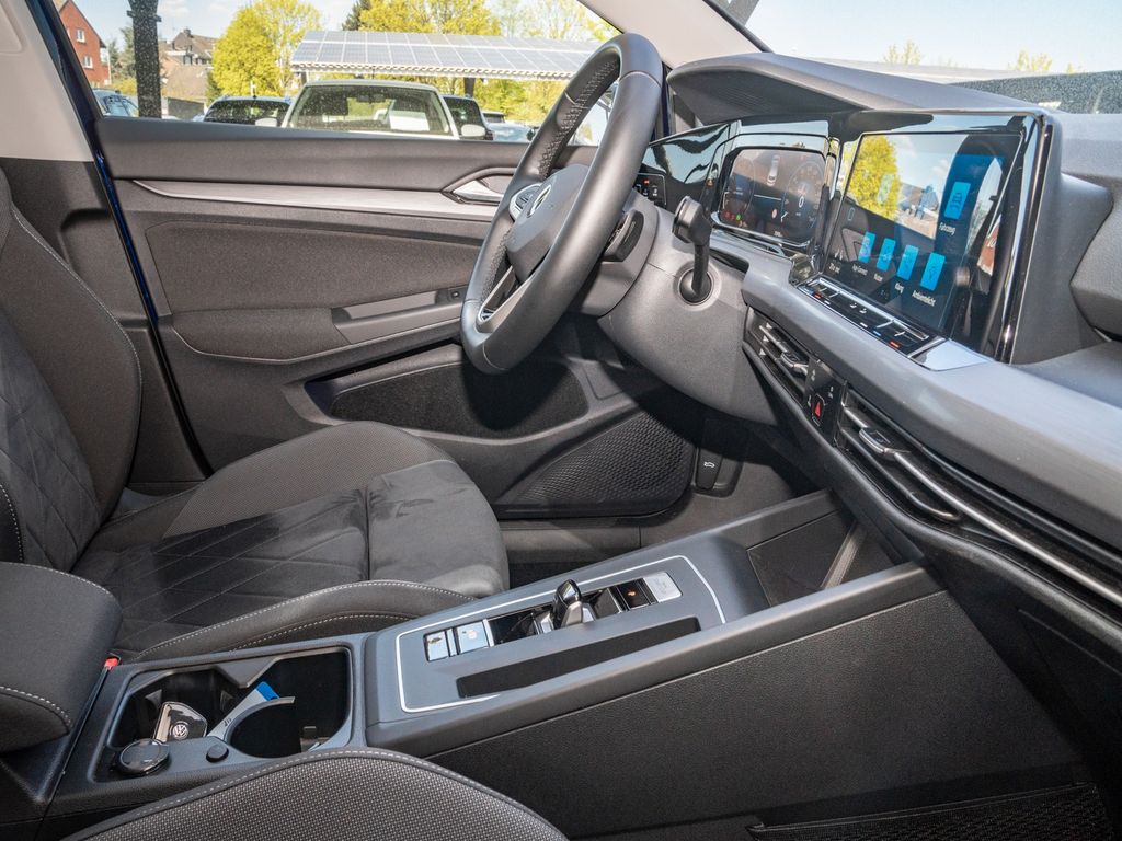 Volkswagen Golf VIII 1.5 eTSI 150 ch 1 ère Main