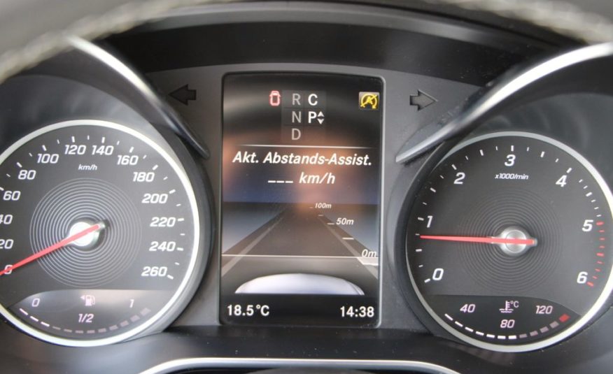 Mercedes-Benz V 250 Marco Polo Edition AMG-Line