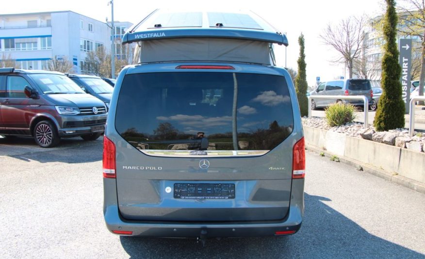 Mercedes-Benz V 250 Marco Polo Edition 4-Matic