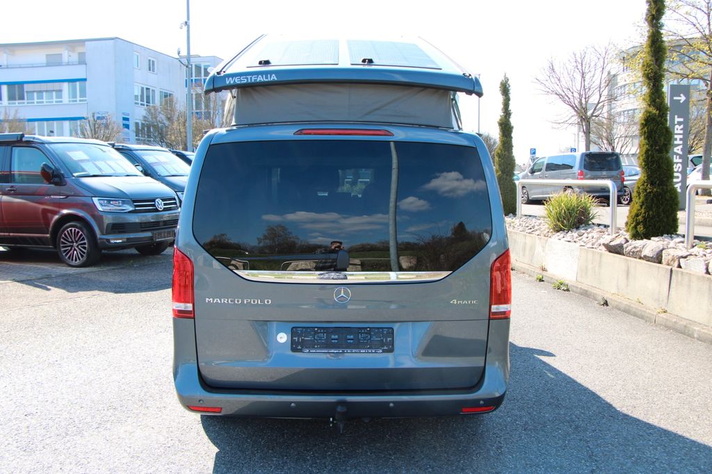 Mercedes-Benz V 250 Marco Polo Edition 4-Matic