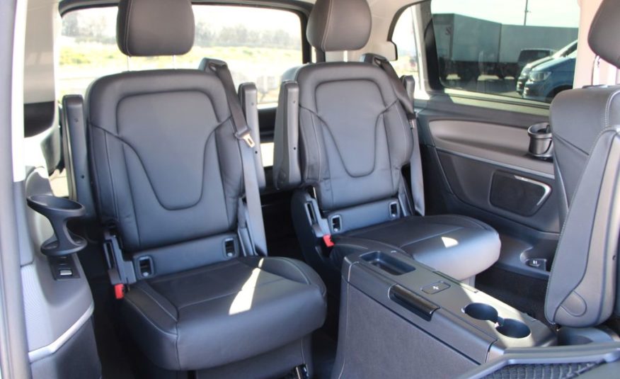 Mercedes-Benz V 250 Édition 4-Matic 7 Places
