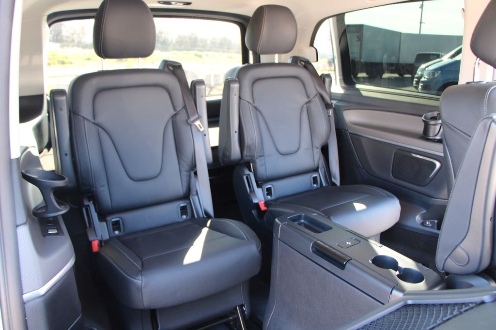 Mercedes-Benz V 250 Édition 4-Matic 7 Places