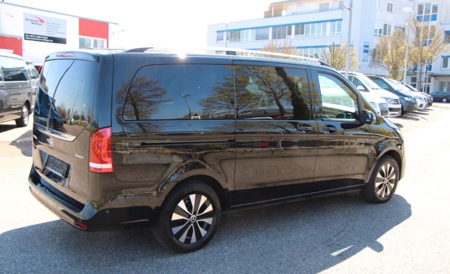 Mercedes-Benz V 250 Long 4-Matic CUIR MBUX