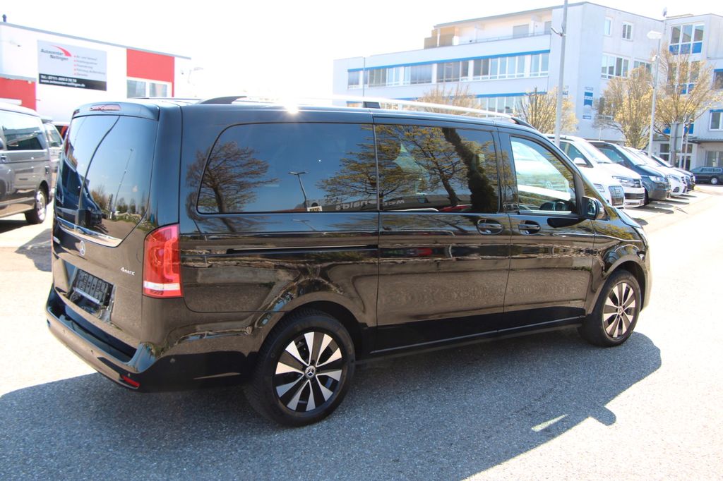 Mercedes-Benz V 250 Long 4-Matic CUIR MBUX