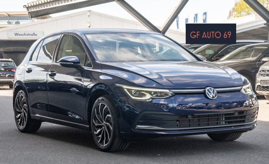Volkswagen Golf VIII 1.5 eTSI 150 ch 1 ère Main