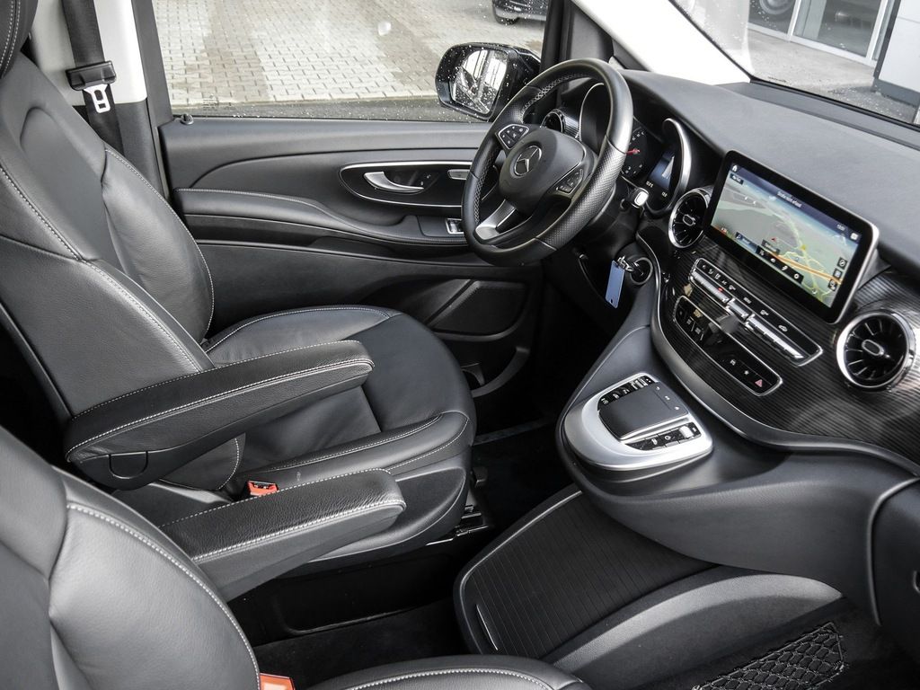 Mercedes-Benz V250 AVG EXTRA LONG 8 PLACES