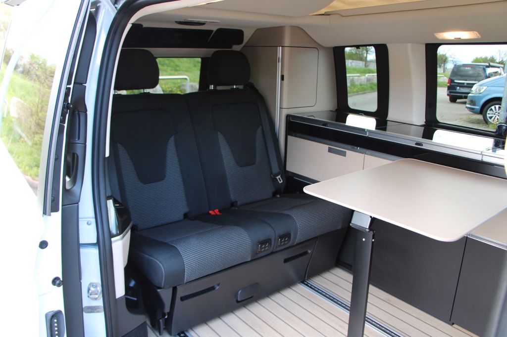 Mercedes-Benz V 250 Marco Polo Edition