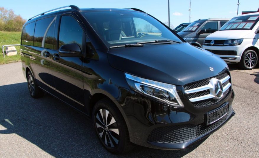 Mercedes-Benz V 250 Long 4-Matic CUIR MBUX