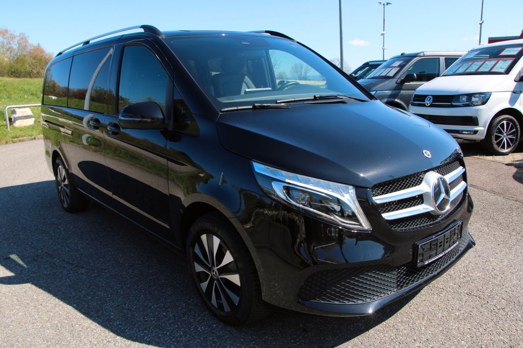 Mercedes-Benz V 250 Long 4-Matic CUIR MBUX