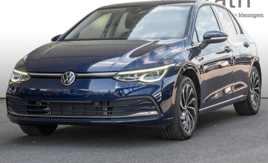 Volkswagen Golf VIII 1.5 eTSI 150 ch 1 ère Main
