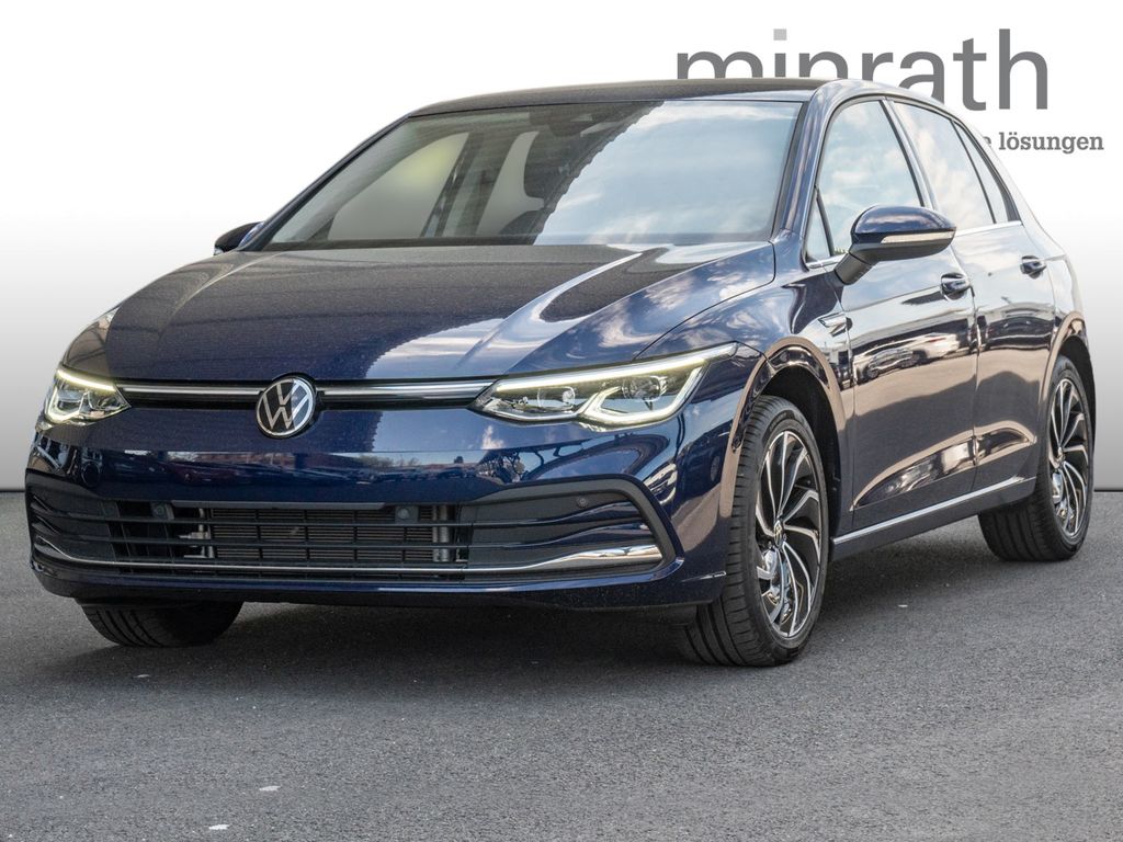 Volkswagen Golf VIII 1.5 eTSI 150 ch 1 ère Main