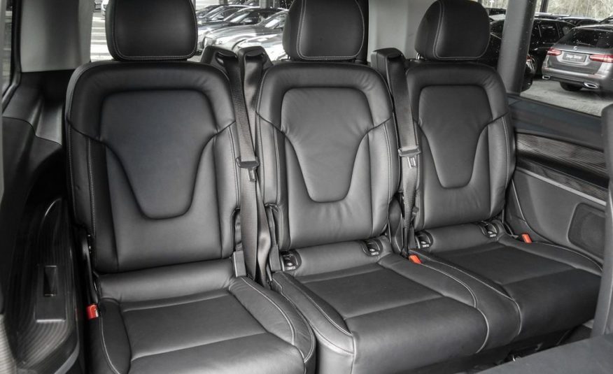 Mercedes-Benz V250 AVG EXTRA LONG 8 PLACES