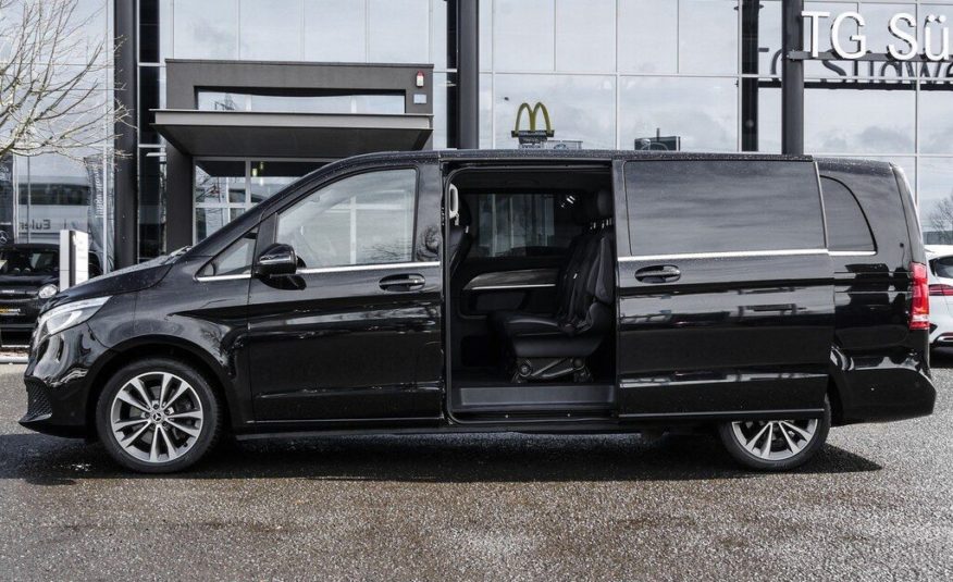 Mercedes-Benz V250 AVG EXTRA LONG 8 PLACES