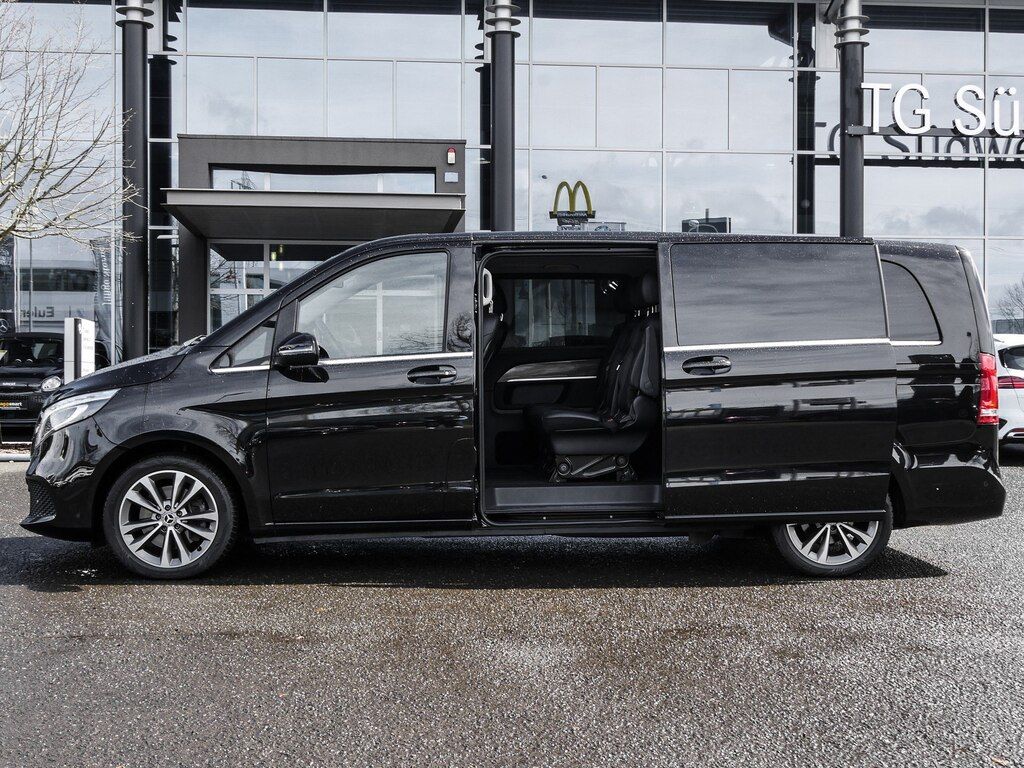 Mercedes-Benz V250 AVG EXTRA LONG 8 PLACES
