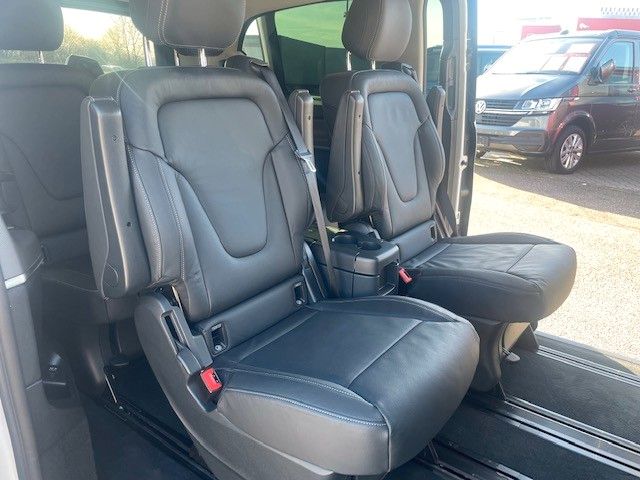 Mercedes-Benz V 250 Édition 4-Matic 7 Places