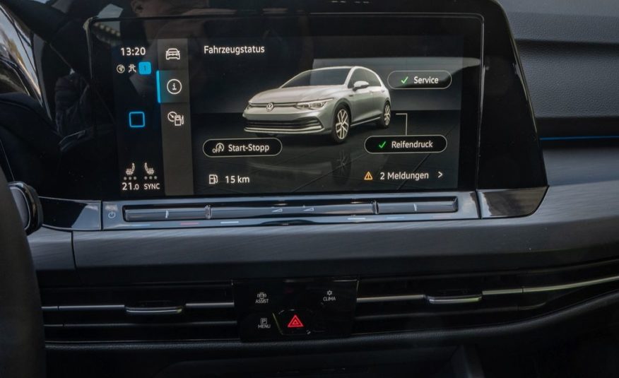 Volkswagen Golf VIII 1.5 eTSI 150 ch 1 ère Main