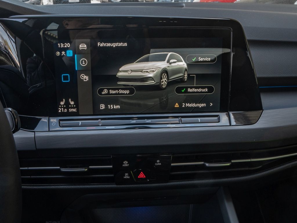 Volkswagen Golf VIII 1.5 eTSI 150 ch 1 ère Main