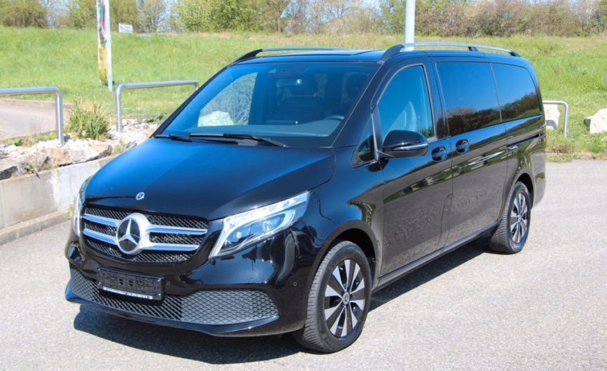 Mercedes-Benz V 250 Long 4-Matic CUIR MBUX