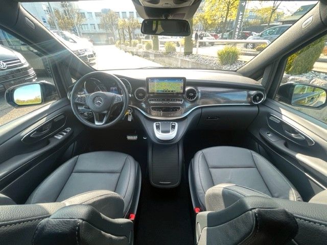 Mercedes-Benz V 250 Long 4-Matic CUIR MBUX