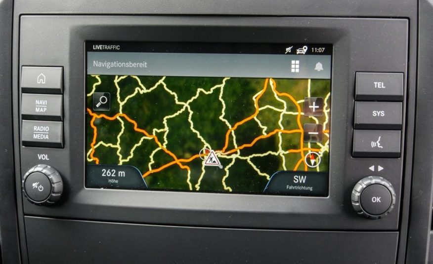 Mercedes-Benz E VITO 112 BOX LONG