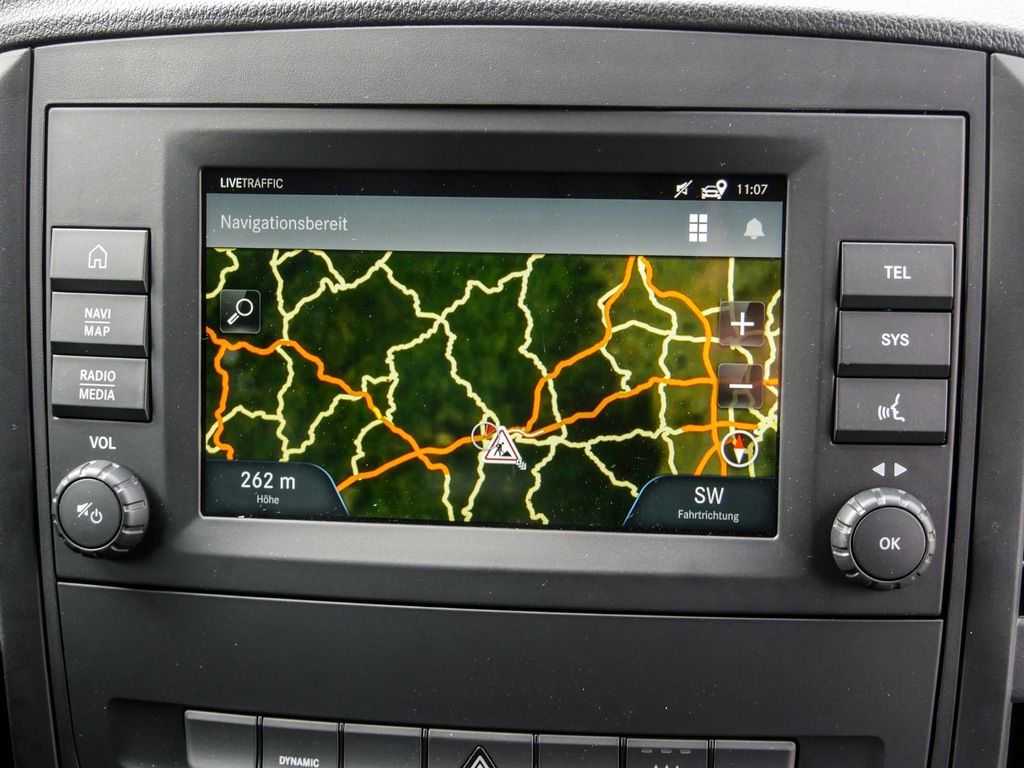 Mercedes-Benz E VITO 112 BOX LONG