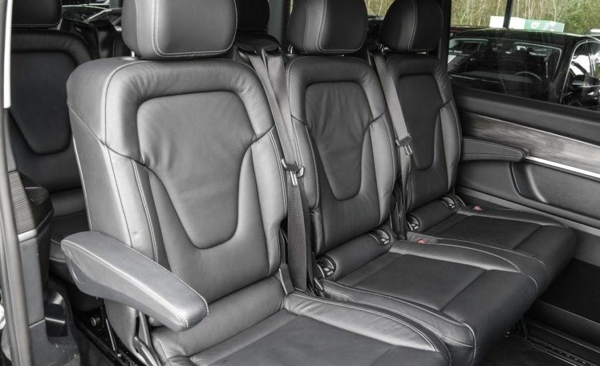 Mercedes-Benz V250 AVG EXTRA LONG 8 PLACES