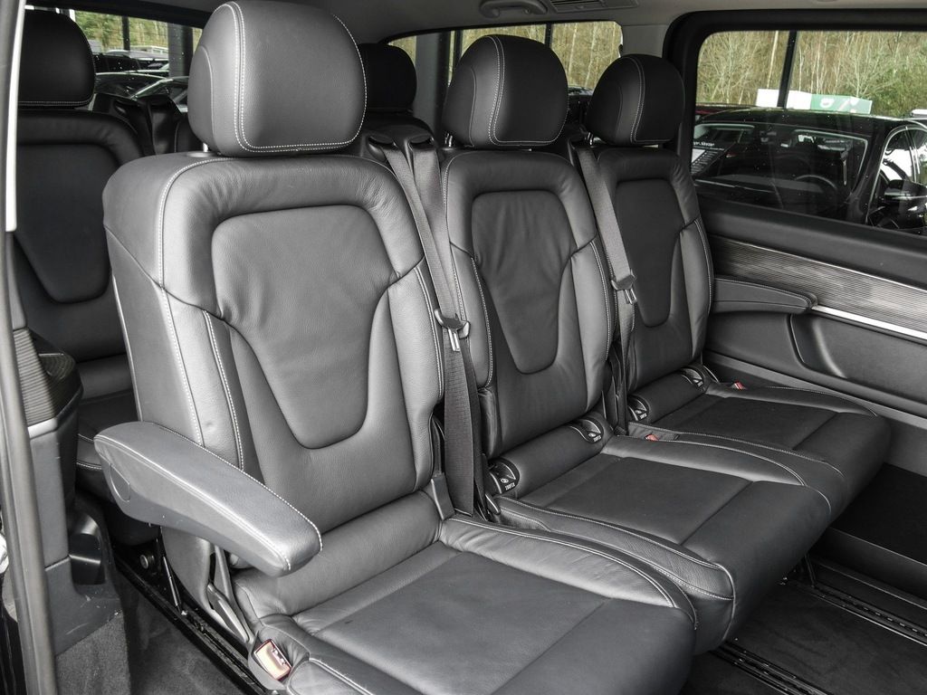 Mercedes-Benz V250 AVG EXTRA LONG 8 PLACES