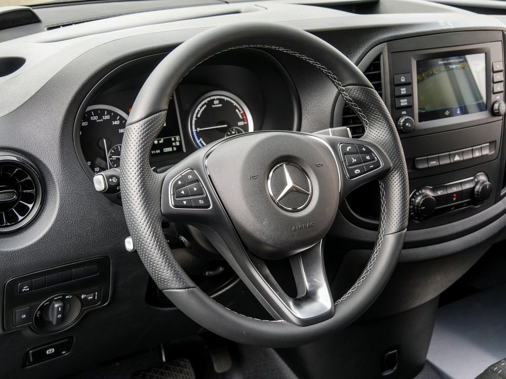 Mercedes-Benz E VITO 112 BOX LONG