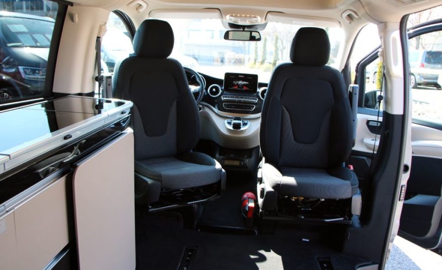 Mercedes-Benz V 250 Marco Polo Edition 4-Matic