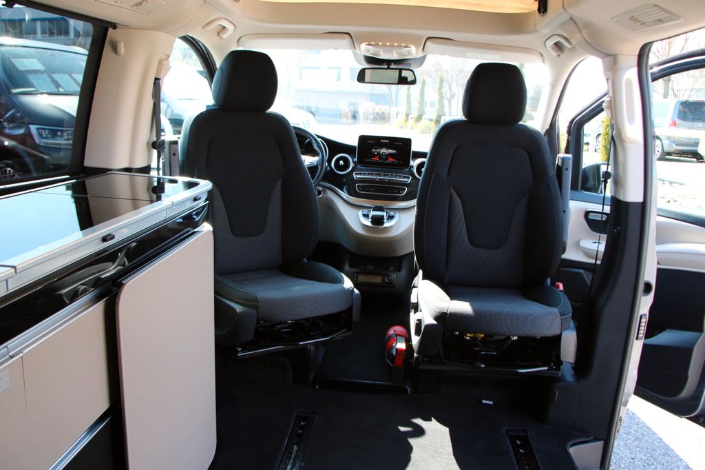 Mercedes-Benz V 250 Marco Polo Edition 4-Matic