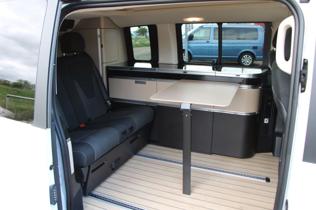 Mercedes-Benz V 250 Marco Polo Edition