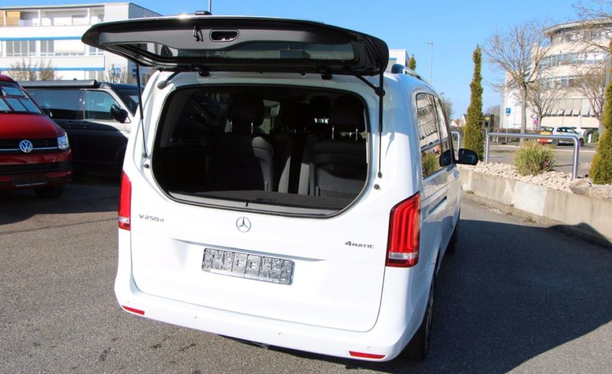 Mercedes-Benz V 250 Édition 4-Matic 7 Places