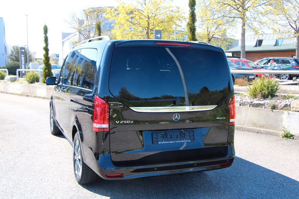 Mercedes-Benz V 250 Long 4-Matic CUIR MBUX