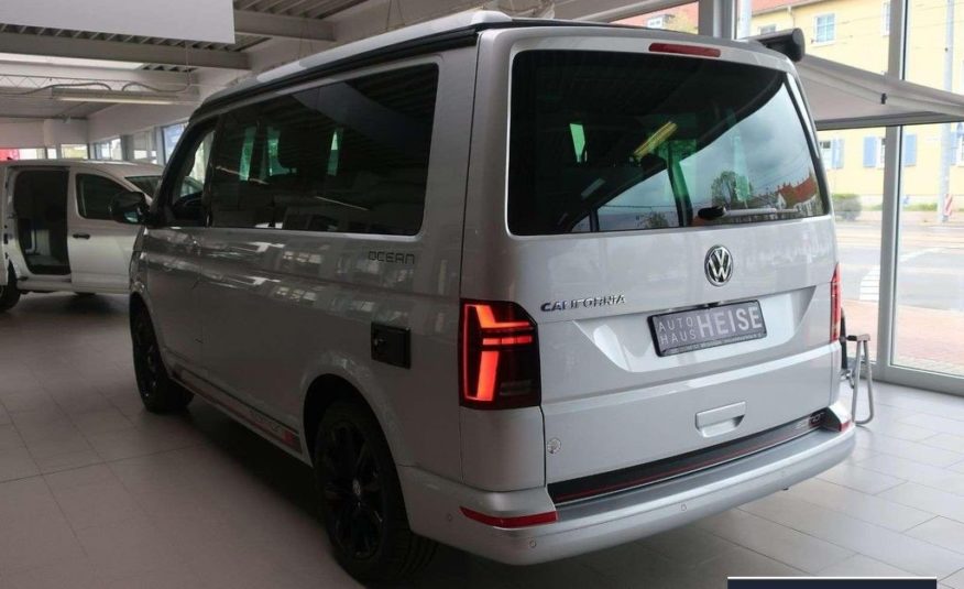 Volkswagen T6.1 California Ocean Edition
