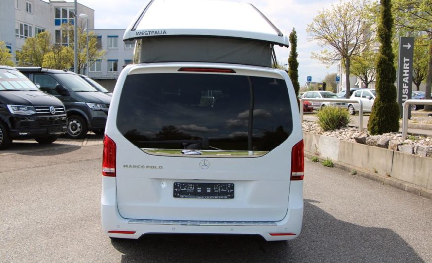 Mercedes-Benz V 250 Marco Polo Edition AMG-Line