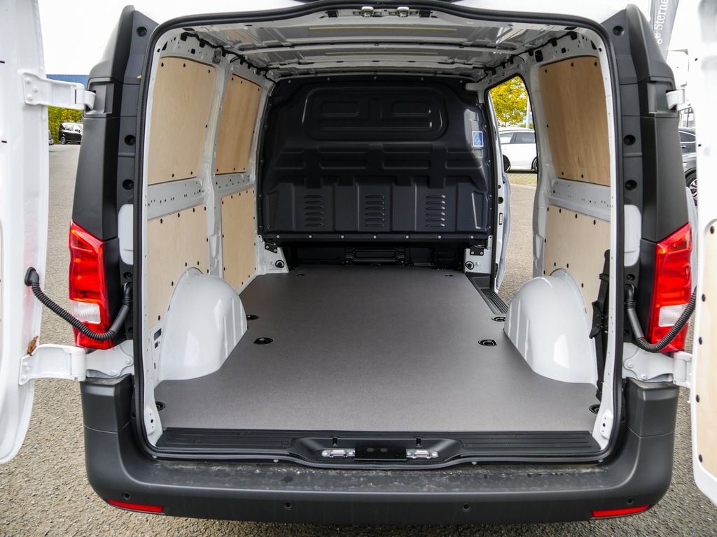 Mercedes-Benz E VITO 112 BOX LONG