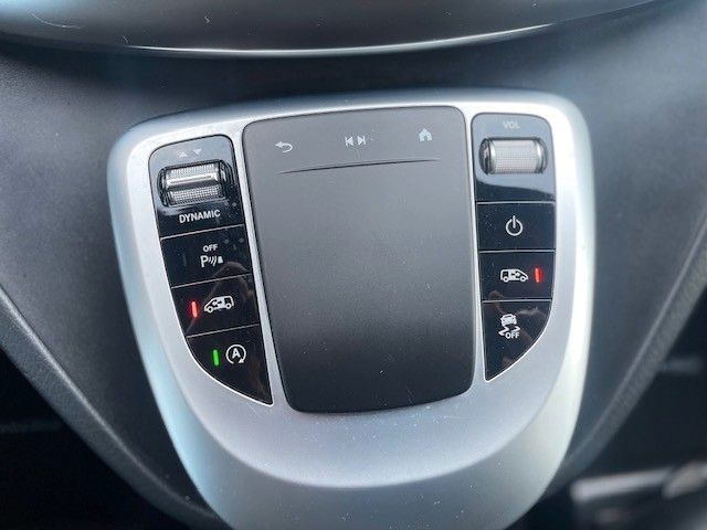 Mercedes-Benz V 250 Long 4-Matic CUIR MBUX