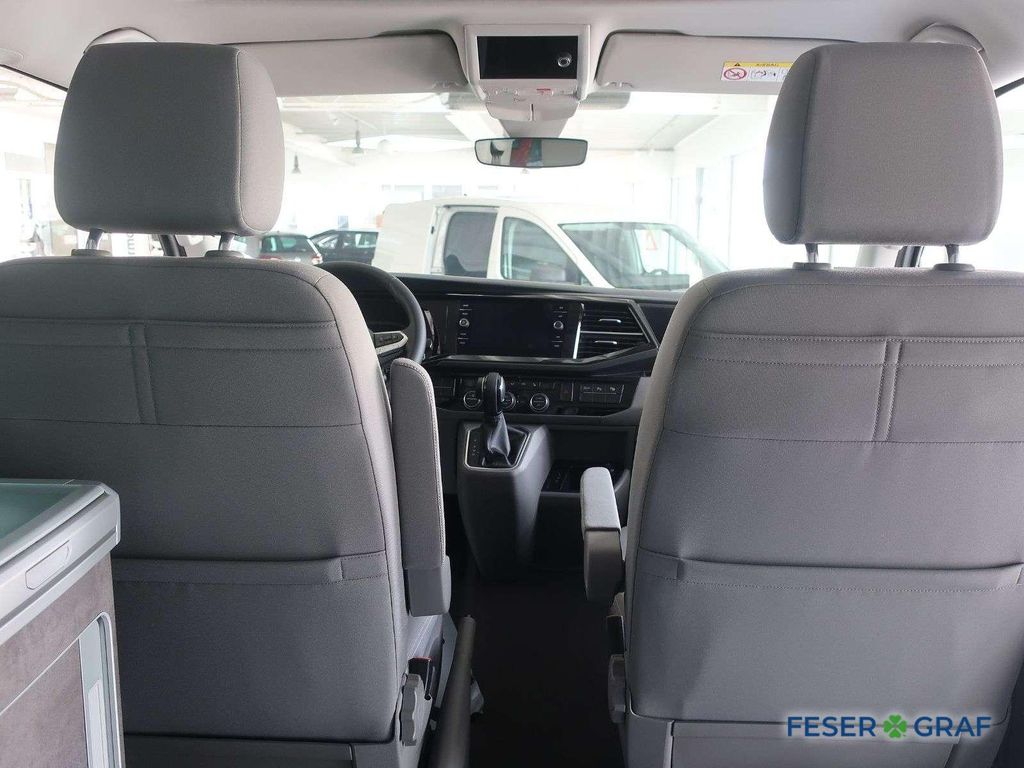 Volkswagen T6.1 California Ocean Edition