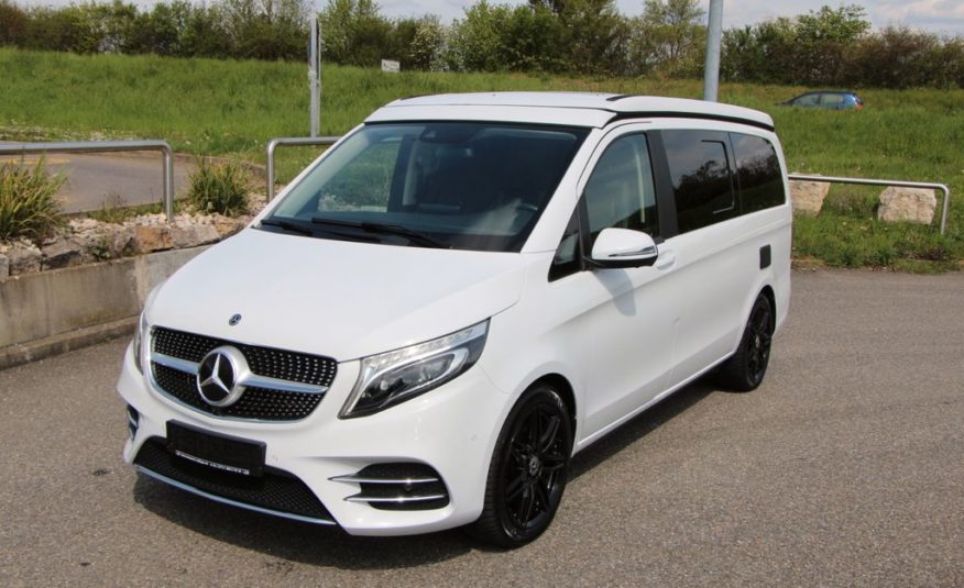 Mercedes-Benz V 250 Marco Polo Edition AMG-Line