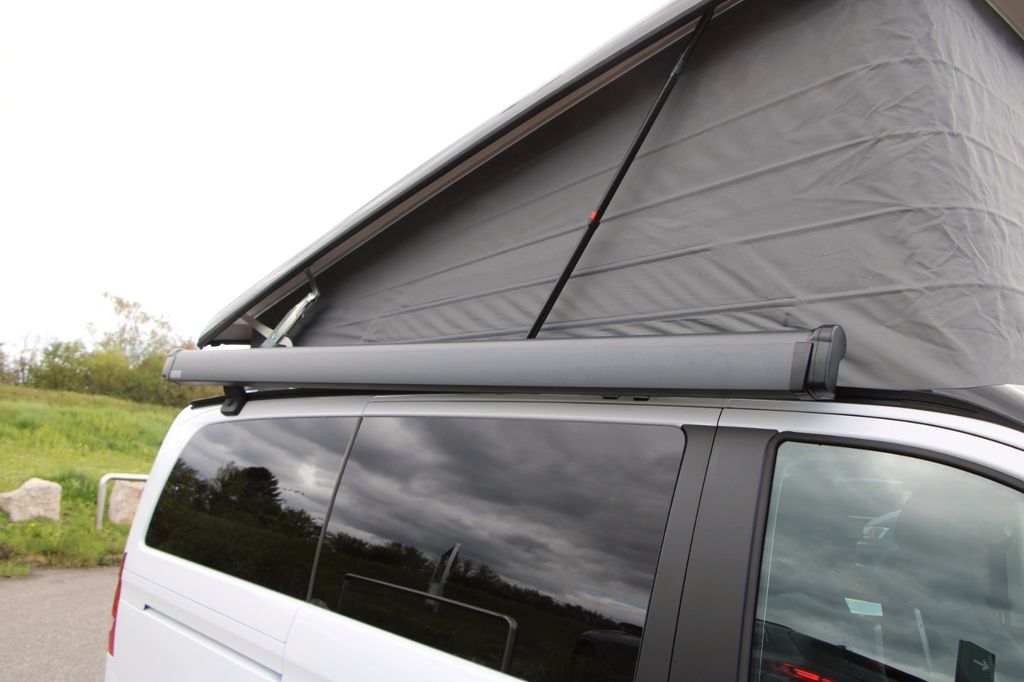 Mercedes-Benz V 250 Marco Polo Edition