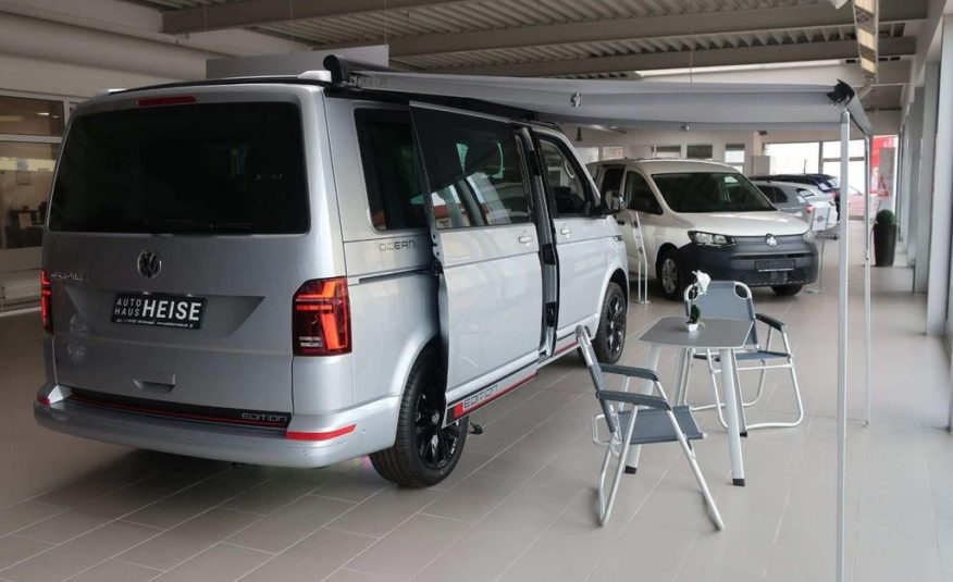 Volkswagen T6.1 California Ocean Edition