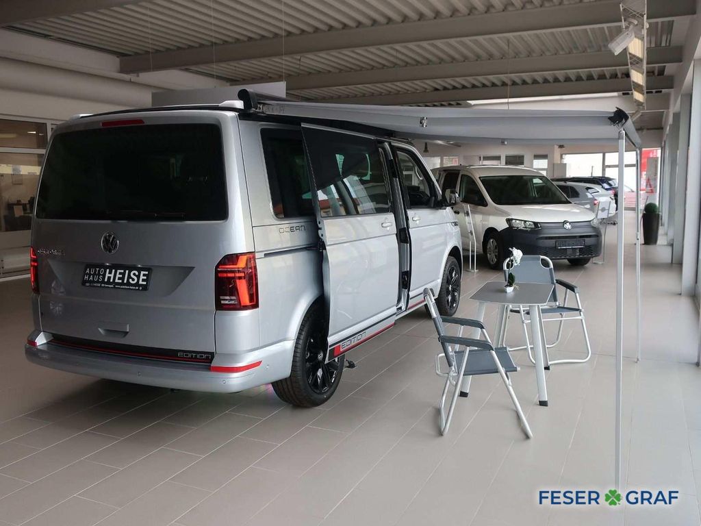 Volkswagen T6.1 California Ocean Edition