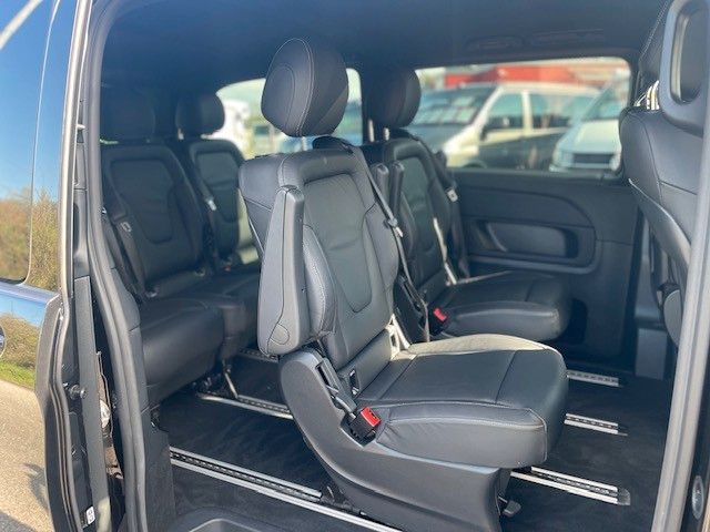 Mercedes-Benz V 250 Long 4-Matic CUIR MBUX