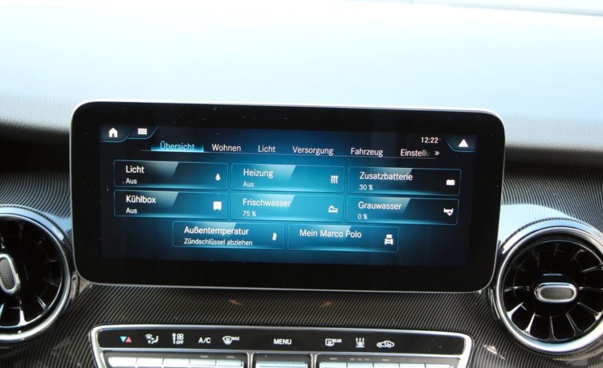 Mercedes-Benz V 250 Marco Polo Edition