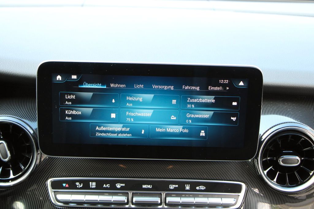 Mercedes-Benz V 250 Marco Polo Edition